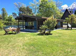 Bassotta Strand-Blockhaus Sorico
